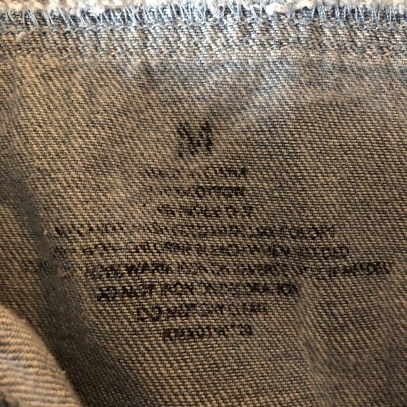 Vintage XOXO Lisa Frank  by Doe M (jr) Jean vest - Picture 10 of 11